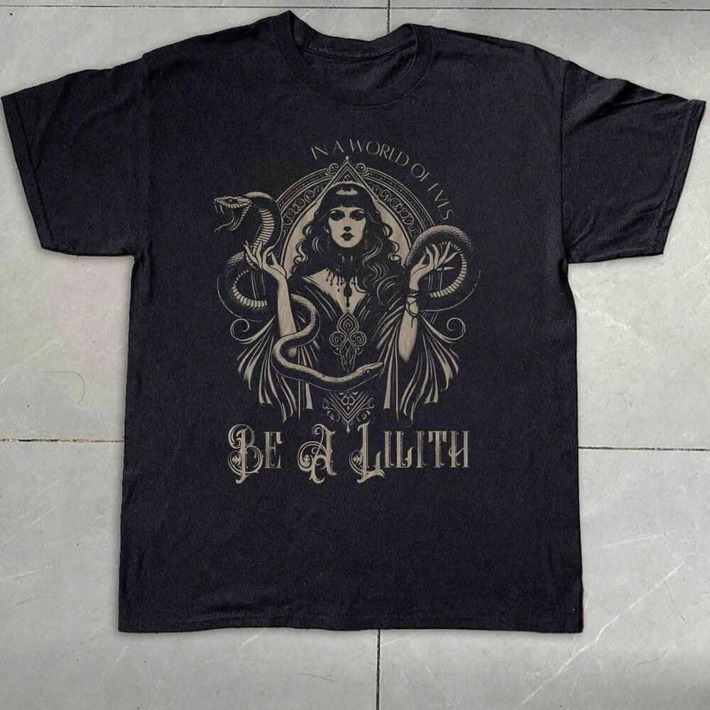 Retro Style Be A Lilith Tee